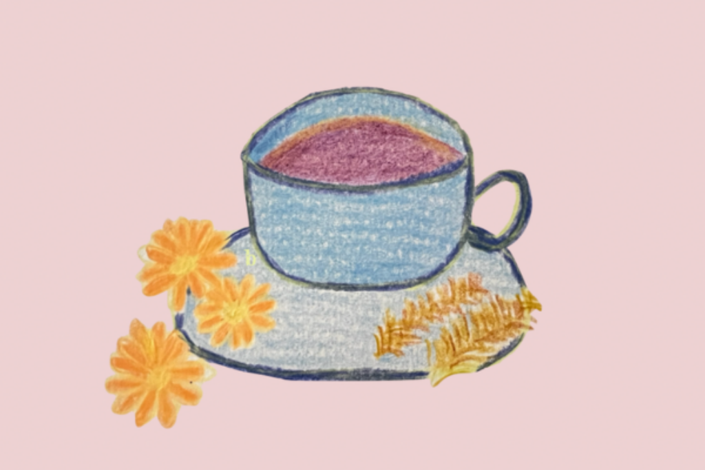 Prunella And Chrysanthemum Tea